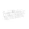 Large Storage Basket - White -Homebase Shop 12815881 1894831898670210