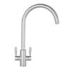 Franke Ascona Tap - Silk Steel 1 Franke Ascona Tap - Silk Steel -Homebase Shop 12816538 1104831909030494