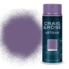Craig & Rose Artisan Enamel Gloss Spray Paint - Hyssop - 400ml -Homebase Shop 12817725 1734831906732143