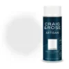 Craig & Rose Artisan Enamel Gloss Spray Paint - White - 400ml 1 Craig & Rose Artisan Enamel Gloss Spray Paint - White - 400ml -Homebase Shop 12817743 1604831906731975