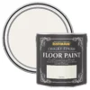 Rust-Oleum Chalky Floor Paint Chalk White - 2.5L 1 Rust-Oleum Chalky Floor Paint Chalk White - 2.5L -Homebase Shop 12819785 1244940725317651
