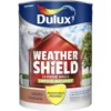Dulux Weathershield Masonry Paint Toasted Terracotta - 5L 2 Dulux Weathershield Masonry Paint Toasted Terracotta - 5L -Homebase Shop 12822673 1914831918185660