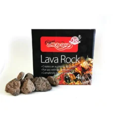 Bar-Be-Quick Lava Rock 4kg