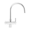Franke Instante 3-in-1 100°c Boiling Water Tap -Homebase Shop 12826551 1054831432004688