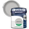 Homebase Smooth Masonry Paint - Smokestone 5L 2 Homebase Smooth Masonry Paint - Smokestone 5L -Homebase Shop 12833266 3694831918618335