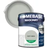 Homebase Smooth Masonry Paint - Dusty Green 5L 2 Homebase Smooth Masonry Paint - Dusty Green 5L -Homebase Shop 12833418 1454831918193676
