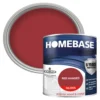 Homebase Exterior Gloss Paint - Red Handed 750ml 1 Homebase Exterior Gloss Paint - Red Handed 750ml -Homebase Shop 12833588 1114831918471503
