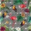 House Of Mosaics Tropical Mono Self-Adhesive Mosaic Tile Sheet -Homebase Shop 12841474 3374831908831309