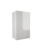 Handleless White Gloss 400mm Wall Unit -Homebase Shop 12841857 3494831963535751