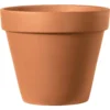 Flower Pot - 25cm -Homebase Shop 12886275 2124858603008603