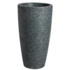 Amesbury Large Garden Pot - Charcoal 2 Amesbury Large Garden Pot - Charcoal -Homebase Shop 13224220 8444948000974564
