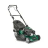 Atco 145cc Quattro 19SH Petrol Lawn Mower - 48cm -Homebase Shop 13486580 3834932697360167